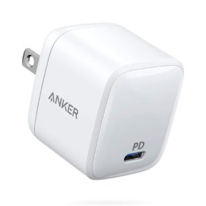 Anker 30W Powerport Atom PD Power Delivery Charger - White - A2017J21