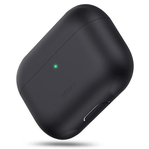 Breeze Plus Silicon Protective Case for Airpods Pro by ESR - Black - Image 4