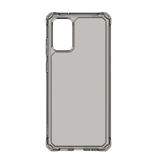 clear-black-s20-ultra-esr-1 Galaxy S20 Ultra Air Armor Tough Case by ESR - Clear Black - Image 6
