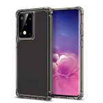 Galaxy S20 Ultra Air Armor Tough Case by ESR - Clear Black
