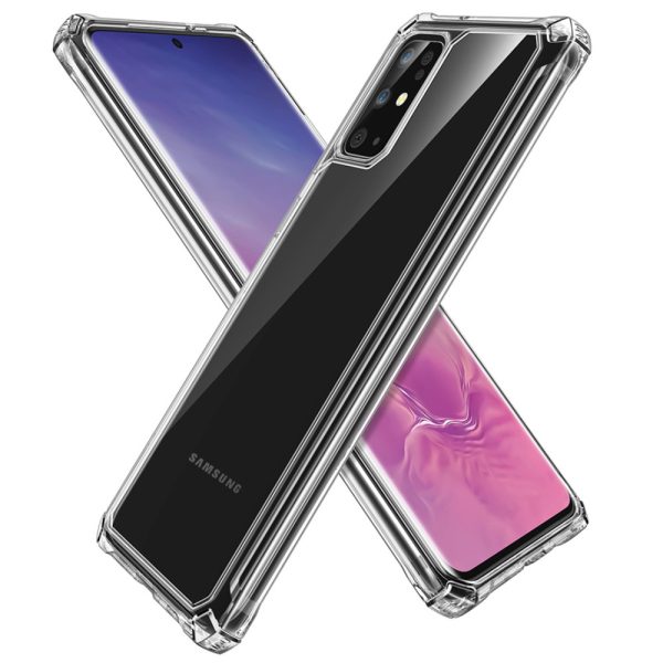 Galaxy S20 Plus Air Armor Tough Case by ESR - Clear - Image 5