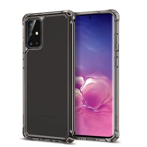 Galaxy S20 Plus Air Armor Tough Case by ESR - Clear Black