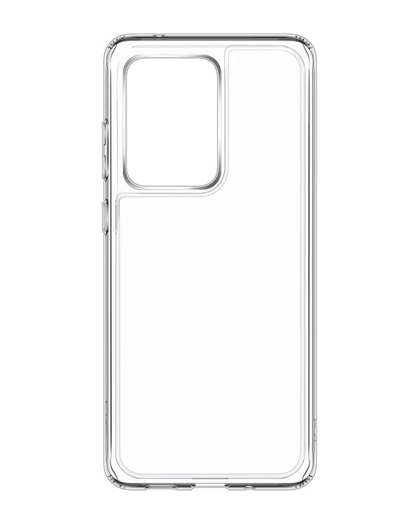 s20-ultra-mimic-series-glass-case-1 Galaxy S20 Plus Echo Series Tempered Glass Case by ESR - Clear - Image 2