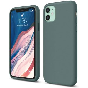 iphone 11 pine green xfitted