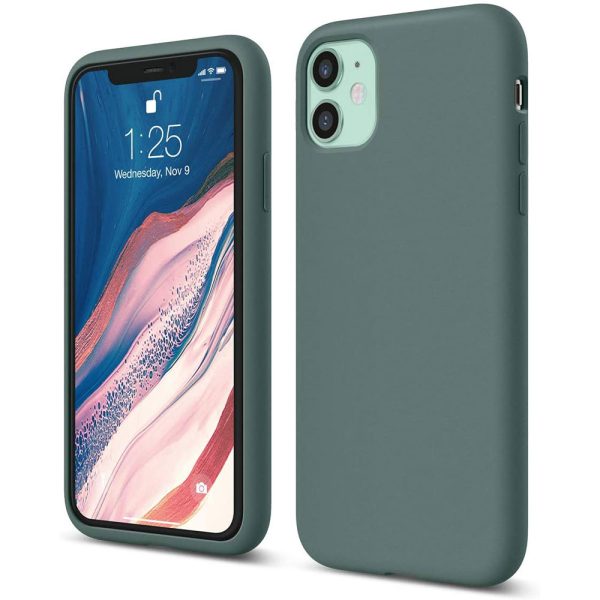 xfitted-pine-green-iphone-11-square iphone 11 pine green xfitted