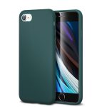 iPhone SE 2020 Yippee Color Silicon Soft Case by ESR - Pine Green - also for iPhone 8 & iPhone 7