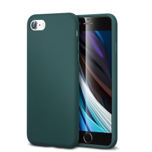 iphone se 2020 yippee color soft silicon case by ESR
