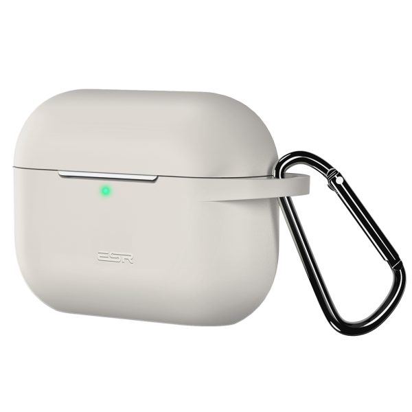 airpods pro case gray bounce pro by esr