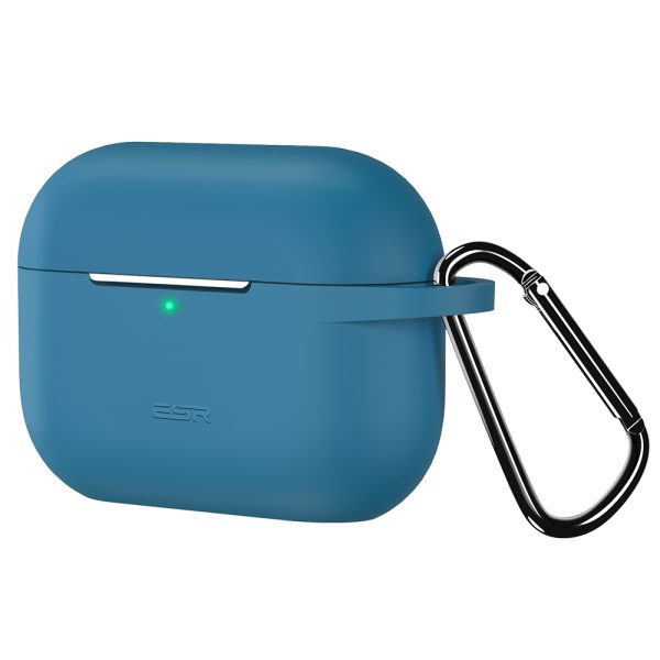 Bounce Series Silicon Protective Case for Airpods Pro by ESR - Blue - Image 1