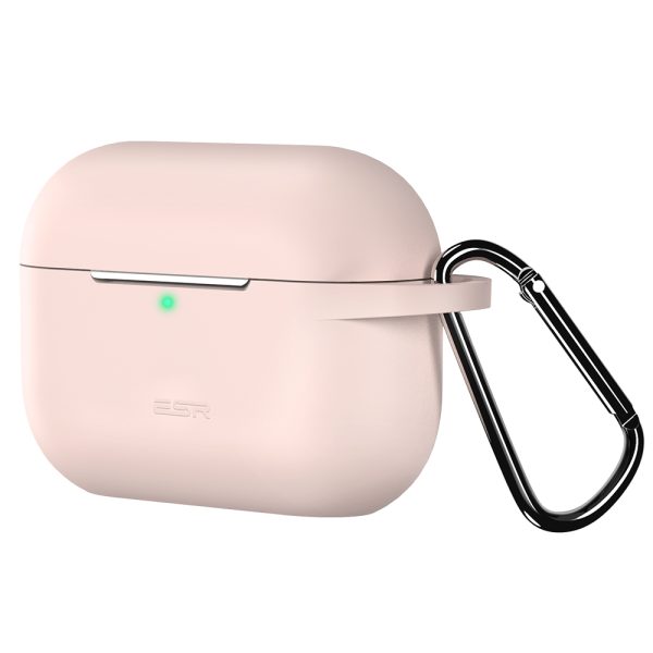 粉沙色 Bounce Series Silicon Protective Case for Airpods Pro by ESR - Pink - Image 1