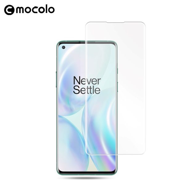 oneplus 8 uv glass protector