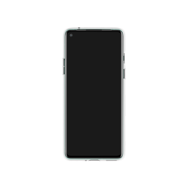 OnePlus 8 Clear Bumper Case Original by OnePlus - Image 2