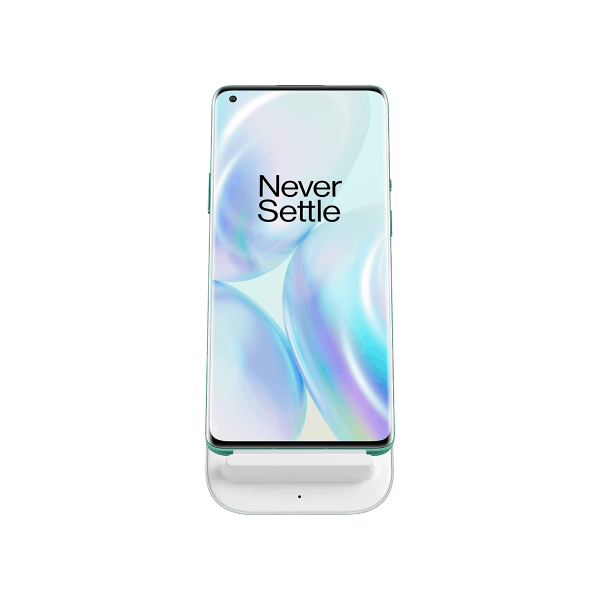 Warp Charger 30 Wireless Charger by OnePlus - White - US - Image 2