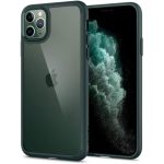 iPhone 11 Pro Ultra Hybrid Spigen ACS00417 Midnight Green