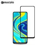 Redmi Note 9 Pro Glass Protector Full Glue Edge to Edge Tempered - Black