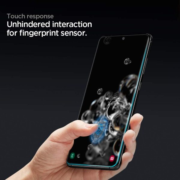 Galaxy S20 Ultra Neo Flex HD Screen Protector (Front 2) AFL00633 - Image 2