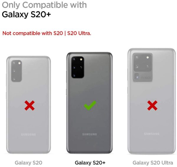 510yUmOvnAL._AC_SL1000_ Galaxy S20 Plus Neo Flex HD Screen Protector (Front 2) AFL00644 - Image 6