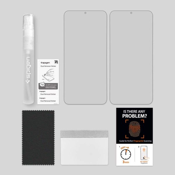 Galaxy S20 Ultra Neo Flex HD Screen Protector (Front 2) AFL00633 - Image 3