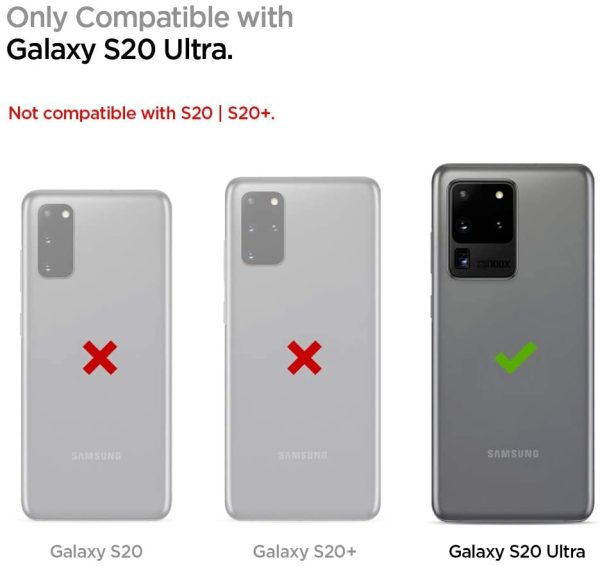 Galaxy S20 Ultra Neo Flex HD Screen Protector (Front 2) AFL00633 - Image 5