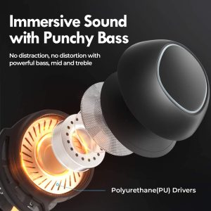 MPOW M30 Plus True Wireless Earbuds