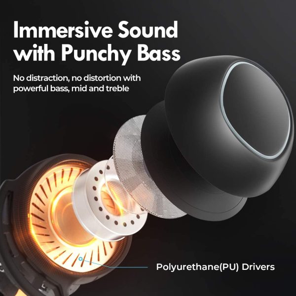 MPOW M30 Plus True Wireless Earbuds