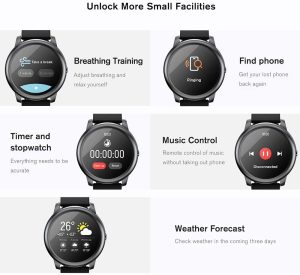 haylou solar ls5 smartwatch