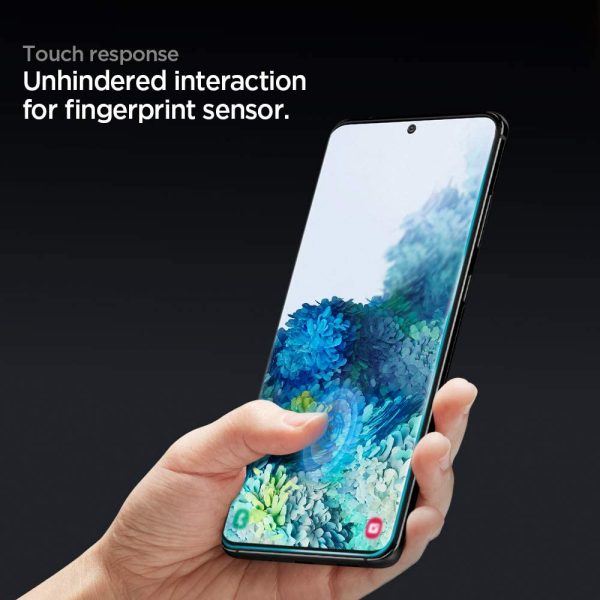 61D0+ZjlQDL._AC_SL1000_ Galaxy S20 Plus Neo Flex HD Screen Protector (Front 2) AFL00644 - Image 2