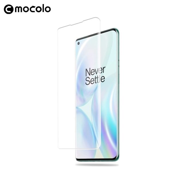 OnePlus 8 Pro UV Glass Protector with UV Light by Mocolo - Image 3