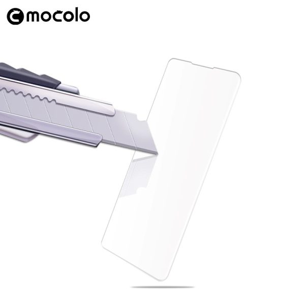 7 OnePlus 8 UV Glass Protector with UV Light by Mocolo - Image 8