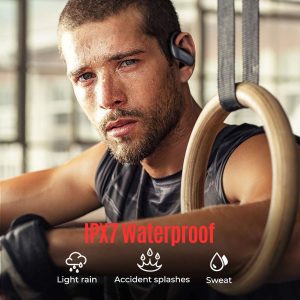 Mpow Flame Lite in Ear Bluetooth Earbuds 30H Playtime/USB-C Charging Case - Image 4