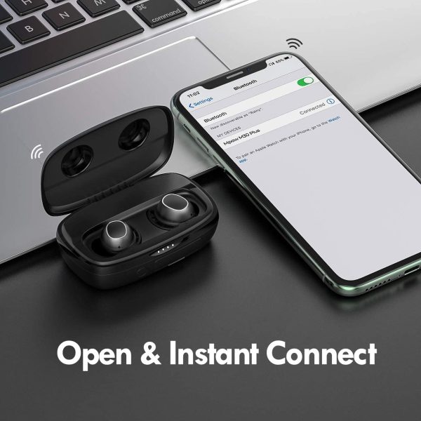 MPOW M30 Plus True Wireless Earbuds