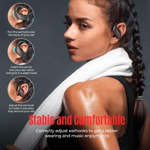 Mpow Flame Lite in Ear Bluetooth Earbuds 30H Playtime/USB-C Charging Case - Image 5