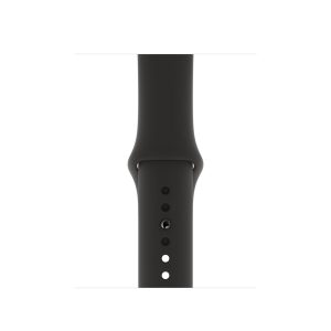 Apple Watch Series 5 40 mm GPS Space Gray - Black Band - Image 5