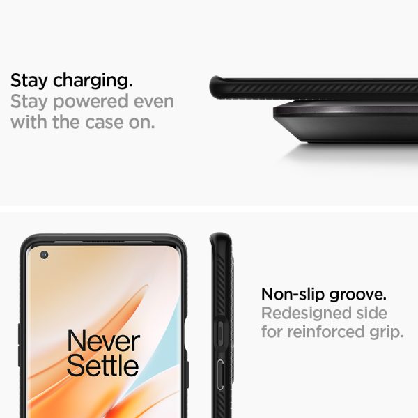 OnePlus 8 Pro Liquid Air Matte Black - ACS00833 - Image 8