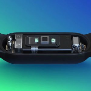 Mi Band 5 Fitness Band - Global Version - Image 3