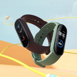 Mi Band 5 Fitness Band - Global Version - Image 2