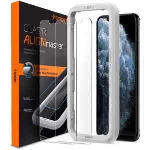 iPhone 11 Align Master Screen Protector Transparent 2 PACK also for iPhone XR AGL00101