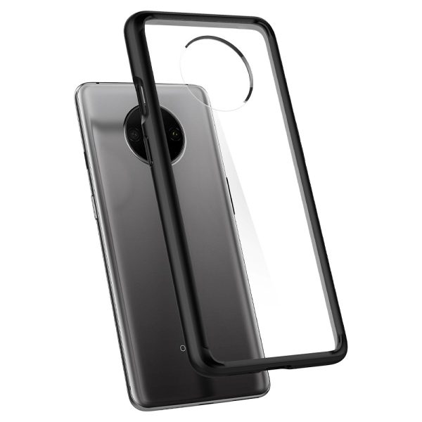 OnePlus 7T Ultra Hybrid Spigen ACS00318 Matte Black - Image 11