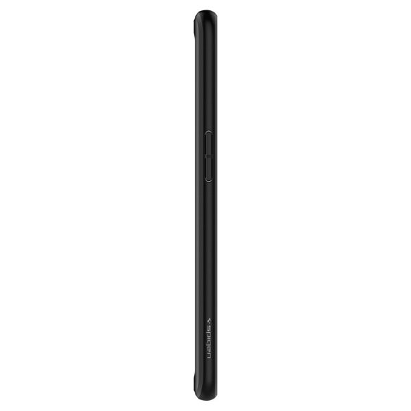 OnePlus 7T Ultra Hybrid Spigen ACS00318 Matte Black - Image 13