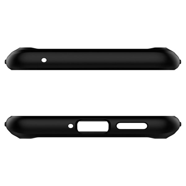 OnePlus 7T Ultra Hybrid Spigen ACS00318 Matte Black - Image 14