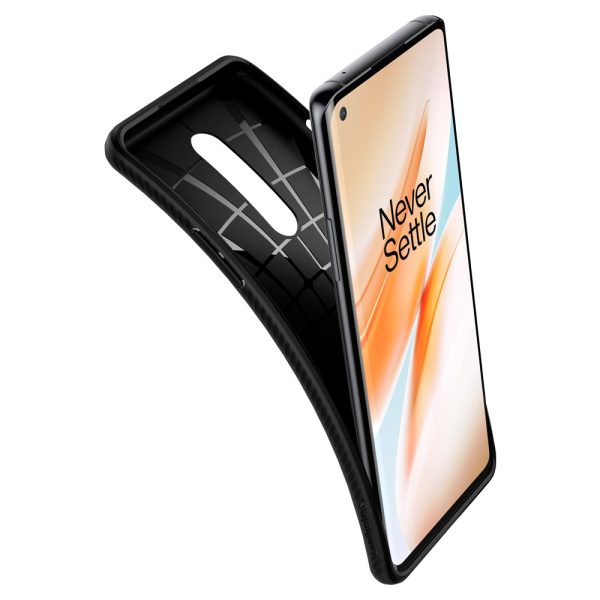 OnePlus 8 Liquid Air Matte Black - ACS00827 - Image 11
