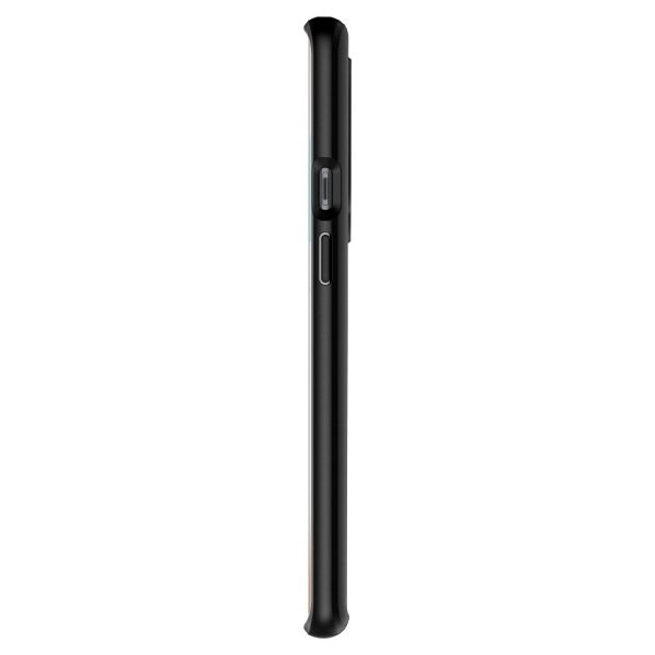 OnePlus 8 Pro Ultra Hybrid Spigen ACS00834 Matte Black - Image 3