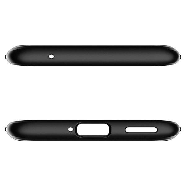 OnePlus 8 Rugged Armor Spigen ACS00826 - Black - Image 13