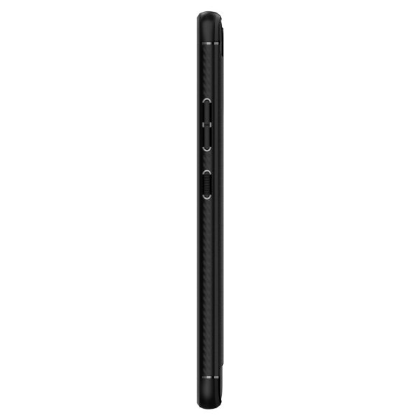 Galaxy S10 Lite Rugged Armor by Spigen ACS00676 - Black - Image 4