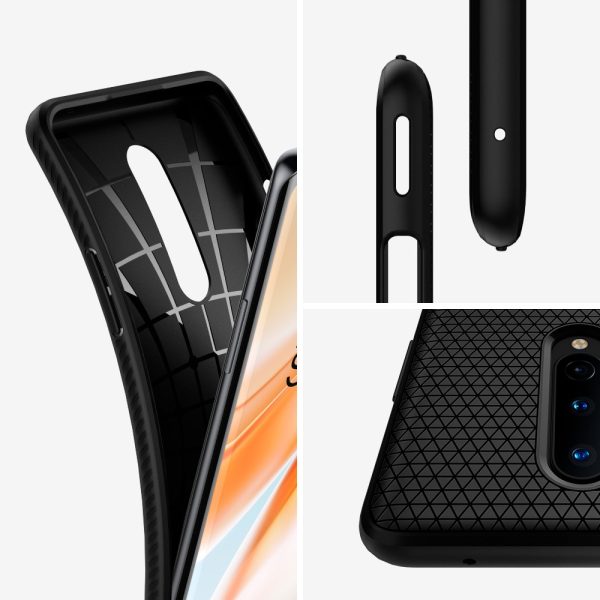 OnePlus 8 Liquid Air Matte Black - ACS00827 - Image 14