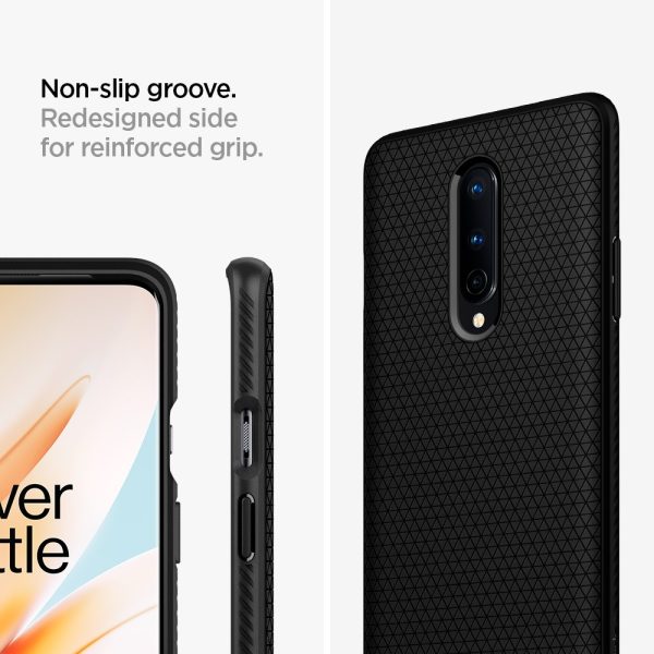 OnePlus 8 Liquid Air Matte Black - ACS00827 - Image 5