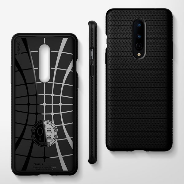 OnePlus 8 Liquid Air Matte Black - ACS00827 - Image 6