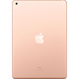 iPad 7th Generation - 10.2 inch - 128GB - WIFI Model - Gold by Apple - Image 2