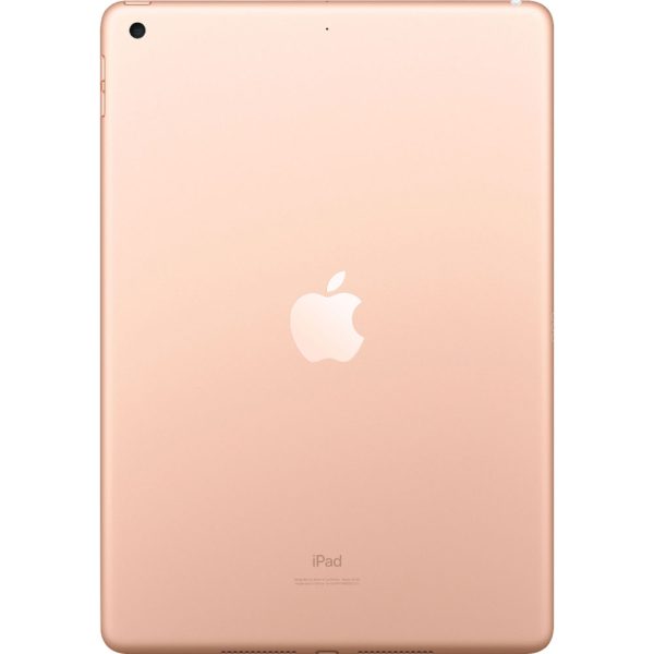 iPad 7th Generation - 10.2 inch - 128GB - WIFI Model - Gold by Apple - Image 2