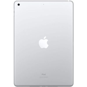 iPad 7th Generation - 10.2 inch - 32GB - WIFI Model - Silver by Apple - Image 2